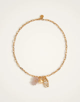 Necklace - Angel Charmed by LaDoubleJ