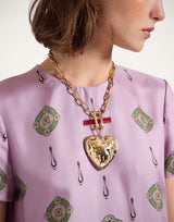 Necklace - Love by LaDoubleJ