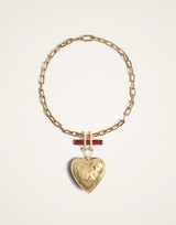 Necklace - Love by LaDoubleJ