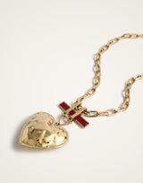 Necklace - Love by LaDoubleJ