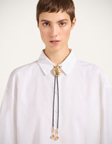 Cow Tie - Scarab by La DoubleJ