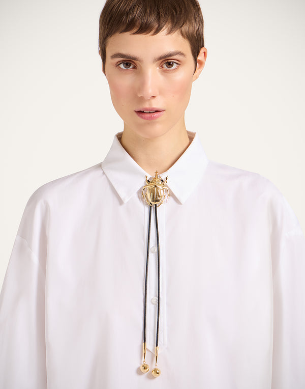 Cow Tie - Scarab by La DoubleJ