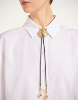 Cow Tie - Scarab by La DoubleJ