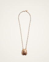 Necklace - Lady Scarab by La DoubleJ