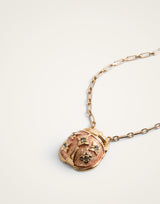 Necklace - Lady Scarab by La DoubleJ