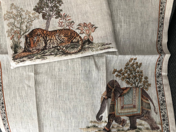 Napkins - Linen, Set of 4