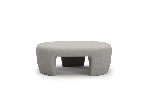 Nixie Natural M Coffee Table - Miura-Bisque Collection