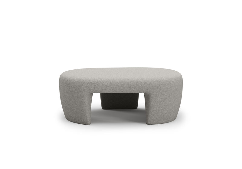 Nixie Natural M Coffee Table - Miura-Bisque Collection