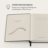Notebook in A5 - Lined