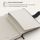Notebook in A5 - Lined