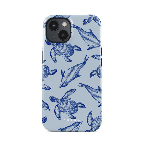 Burga Aquatic Dance - iPhone 14 Pro Max TH Case