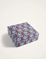 Candle Holder - Spine - Forest Green