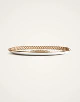 Oval Platter Odysseus by LaDoubleJ