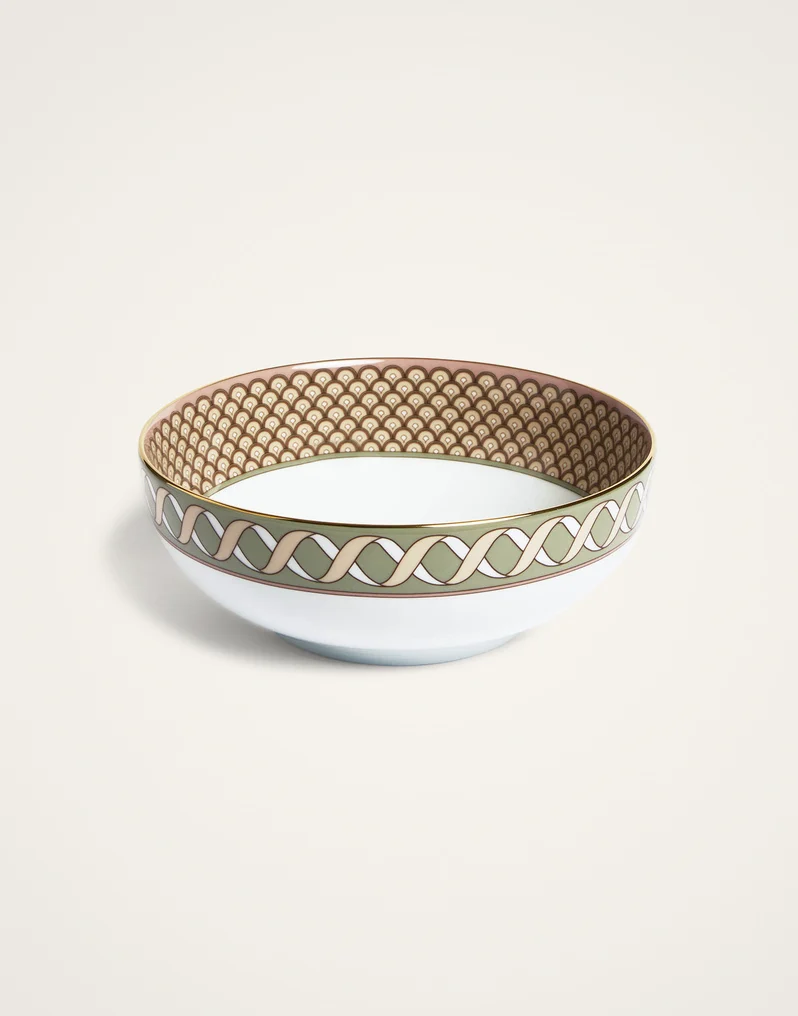 Serving Bowl Odysseus by LaDoubleJ