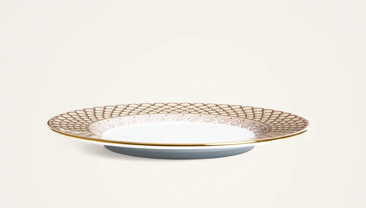 Dinner Plates Odysseus by LaDoubleJ (set of 2)