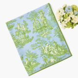 Tablecloth - Blue Toile