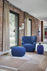Ottoman 08 - Indoor Gervasoni Loll Collection