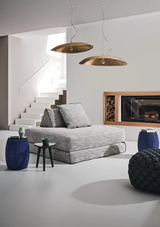 Ottoman - Indoor Gervasoni Loll Collection