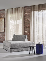 Ottoman - Indoor Gervasoni Loll Collection