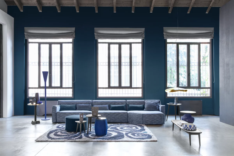 Ottoman - Indoor Gervasoni Brick Collection