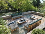 Sofa - Outdoor Gervasoni Mediterraneo Collection