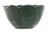 Leaf Shaped Serving Bowls