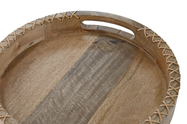 Tray in Mango Wood