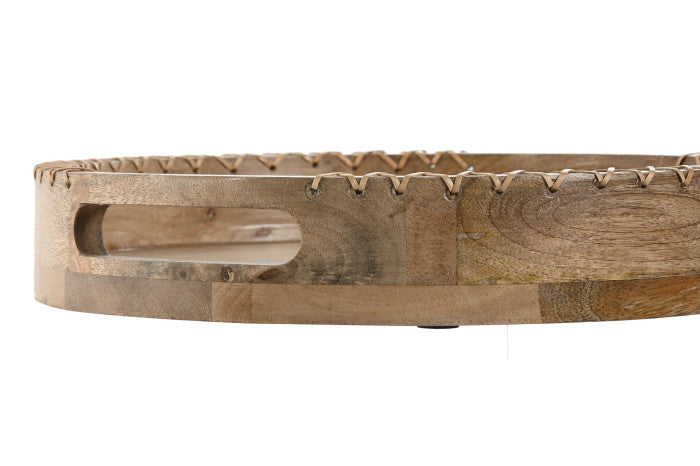 Tray in Mango Wood