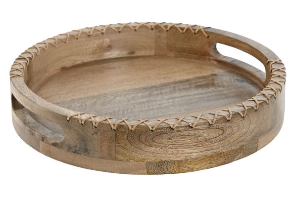 Tray in Mango Wood