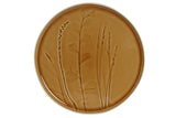 Dinner Plate - Glazed Mustard (Set of 6)