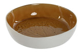 Soup Plate - Glazed Mustard (Set of 6)