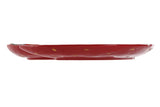 Strawberry Serving Dish