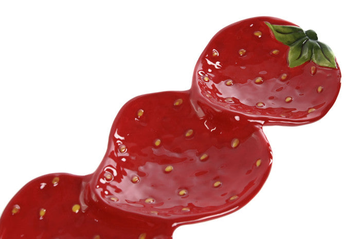Strawberry Trio Platter