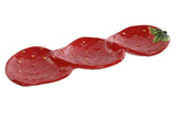 Strawberry Trio Platter