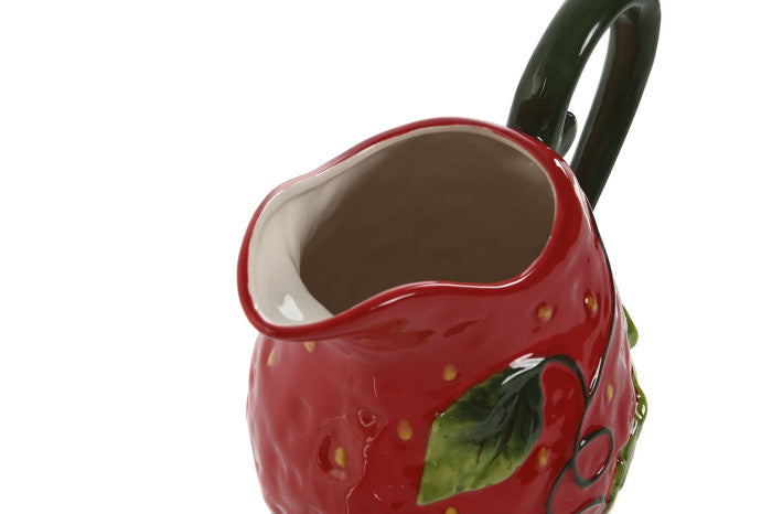 Strawberry Jug