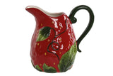 Strawberry Jug