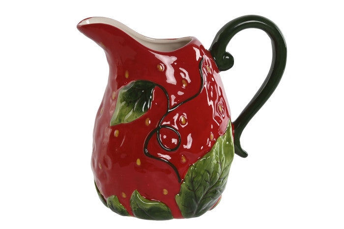 Strawberry Jug