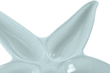 Starfish Platter - Light Blue