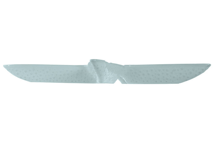 Starfish Platter - Light Blue