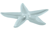 Starfish Platter - Light Blue