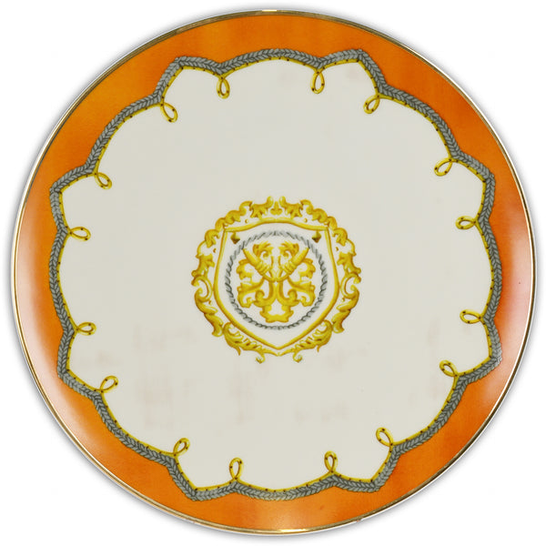 Side Plate - Horses Collection