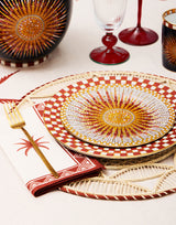 Raffia Placemats Set of 2 By La DoubleJ