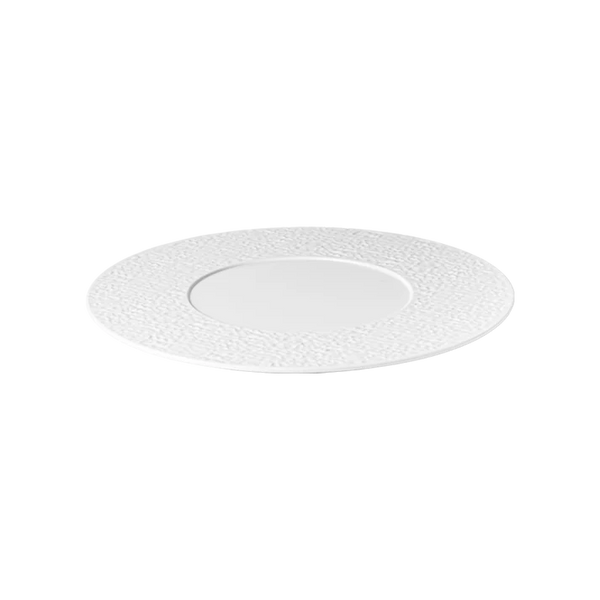 Avant-Garde Collection; Plate LUNA; Wide Rim