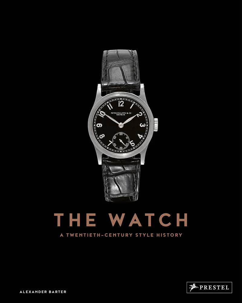 The Watch - Book