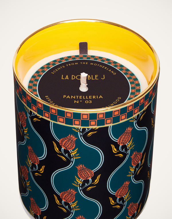 Candle by La DoubleJ