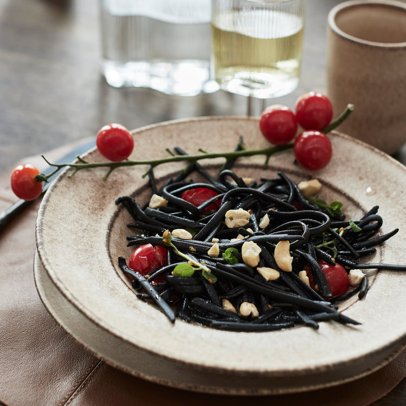Pasta Plates - Wabi Sabi Style (set of 2)
