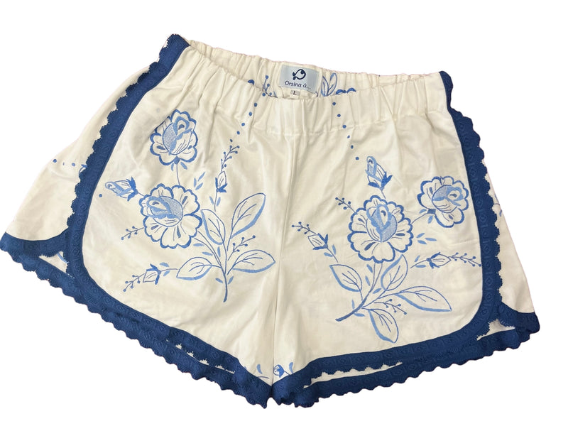 Orsina Shorts Blue