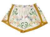 Orsina Shorts Yellow