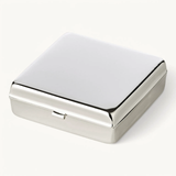Pill Box - Steel