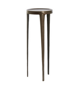 Side / Pillar Table, Metal - S